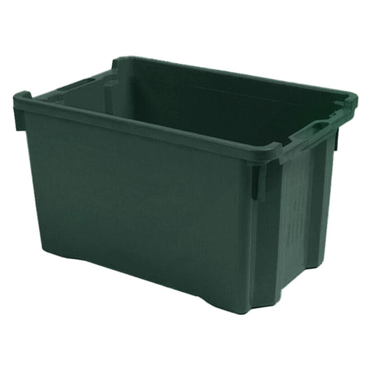 CASSETTA PVC IMPILABILE cm 56 x 31 x h.35 - seconda scelta  - ICS