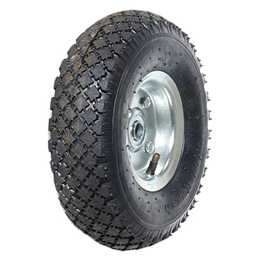 RUOTA PNEUMATICA PER CARRELLI Ø 260 mm - foro Ø 20 mm / per carrello pala ribaltab.  - Senza Marca