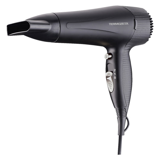 ASCIUGACAPELLI PROFESSIONALE 'IONO SYSTEM'   2000W  - TERMOZETA