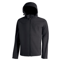 GIACCA DA LAVORO 'KYRA' taglia XL - black carbon  - UPOWER