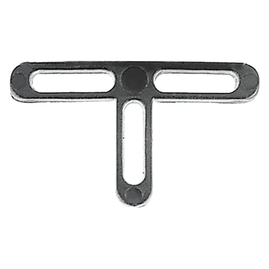 DISTANZIATORI PER PIASTRELLE A 'T' mm 3 cf 250 pz  - Senza Marca