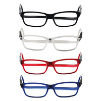 ESPOSITORE OCCHIALI PREMONTATI PER LETTURA 'DELAWARE' 24 pezzi  - EL CHARRO