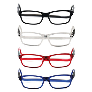 ESPOSITORE OCCHIALI PREMONTATI PER LETTURA 'DELAWARE' 24 pezzi  - EL CHARRO