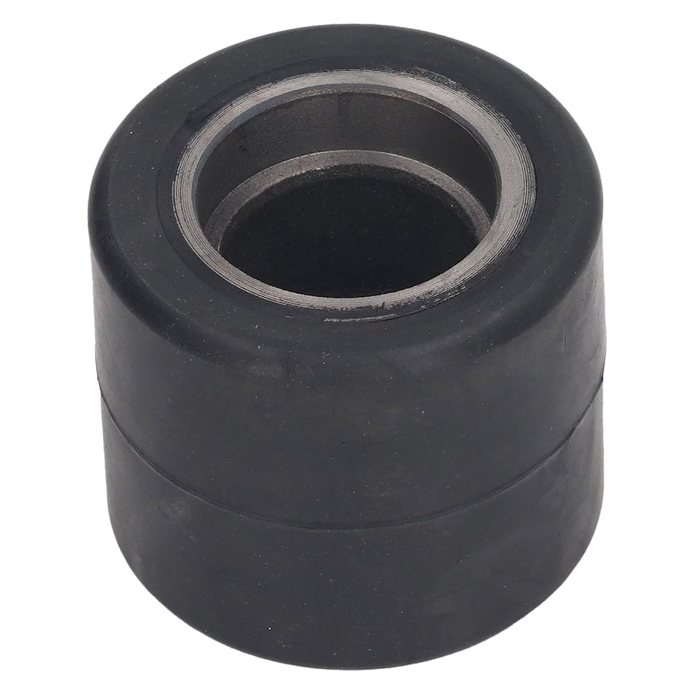 RUOTA ANTERIORE mm 80 x 70 - ricambio  - UNIKO