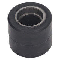 RUOTA ANTERIORE mm 80 x 70 - ricambio  - UNIKO