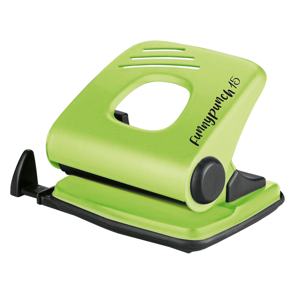 PERFORATORE 'FUNNYPUNCH 15' ÃE fori 6 mm  - ROMEO MAESTRI