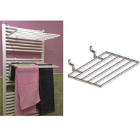 STENDIBIANCHERIA PER RADIATORE SCALDASALVIETTE - 51X32 CM  - HID