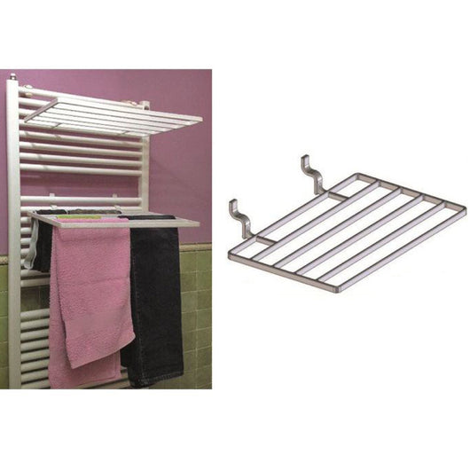 STENDIBIANCHERIA PER RADIATORE SCALDASALVIETTE - 51X32 CM  - HID