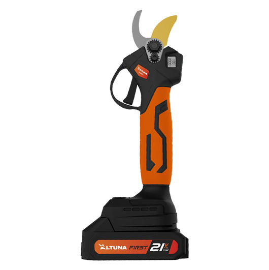 FORBICI DA POTATURA A BATTERIA 'AF28' 21V - 2 Ah  - ALTUNA