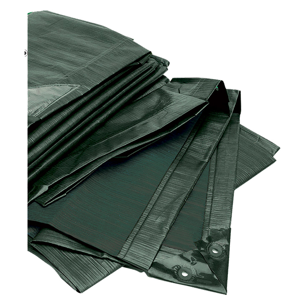 TELONE OCCHIELLATO mt 4 x 5  - Senza Marca