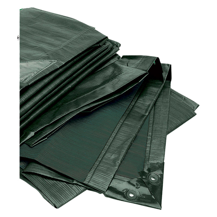 TELONE OCCHIELLATO mt 4 x 5  - Senza Marca