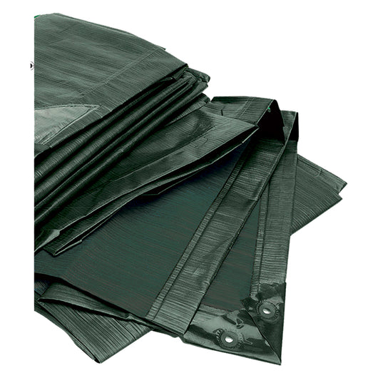 TELONE OCCHIELLATO mt 4 x 6  - Senza Marca