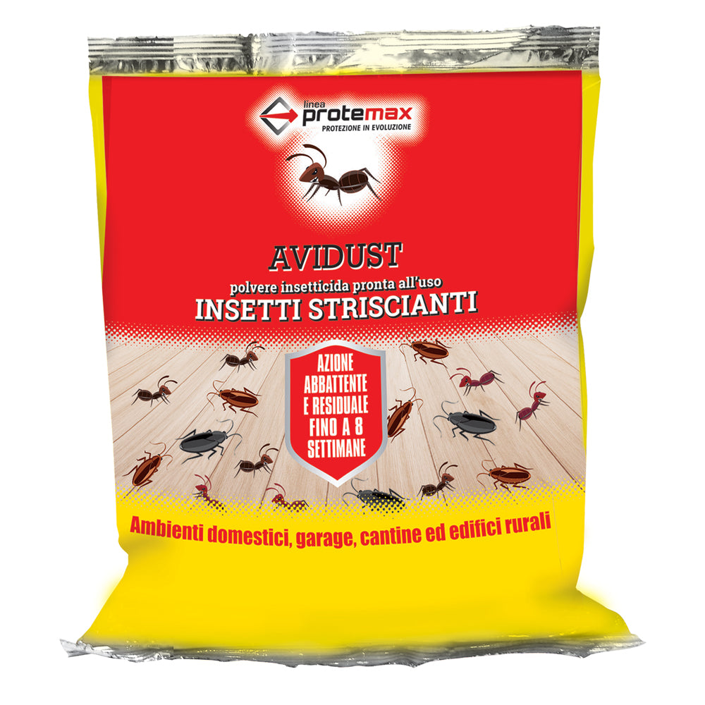 INSETTICIDA IN POLVERE kg 1 - busta  - PROTEMAX