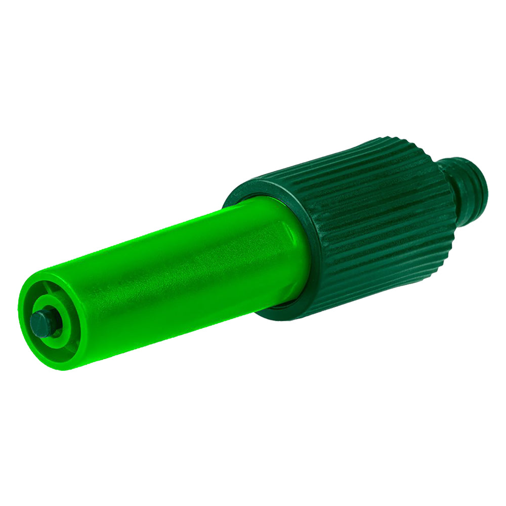 LANCIA GETTO REGOLABILE con innesto  - VERTO