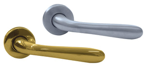 1/2 MANIGLIA NIAGARA TIPO TONDO CRS (sinistra) 8.00 pz