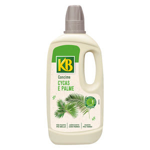 CONCIME LIQUIDO 'CYCAS E PALME' Lt. 1  - KB
