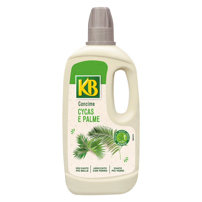 CONCIME LIQUIDO 'CYCAS E PALME' Lt. 1  - KB