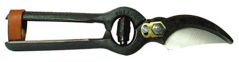 2 Buoi FORBICI DA VIGNA 125/18 S cm. 18