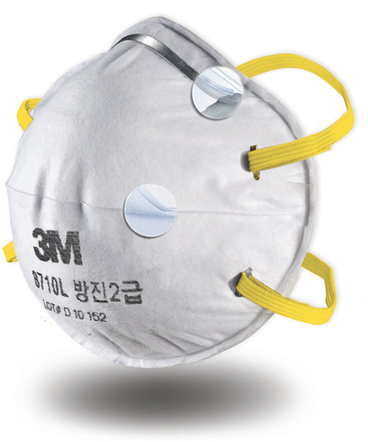 3M RESPIRATORE 8710-FFP1 20.00 pz