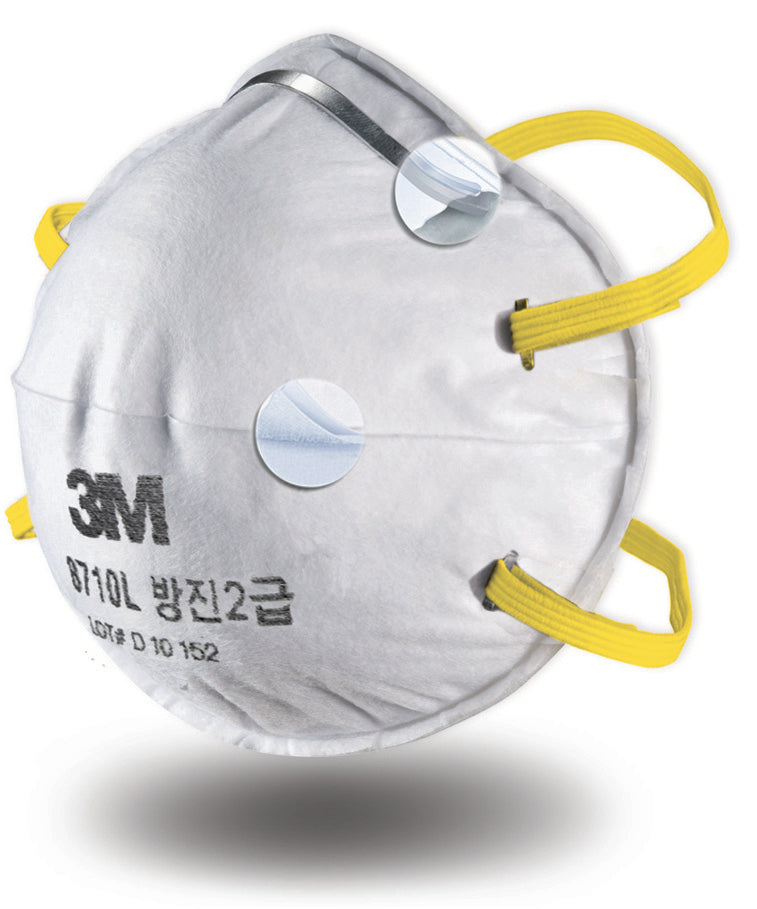 3M RESPIRATORE 8710-FFP1 20.00 pz