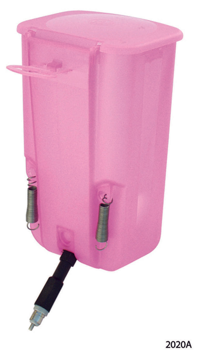 ABBEVERATOIO A GOCCIA PER CONIGLI DERBY cm. 11x12x19 h  cl. 100