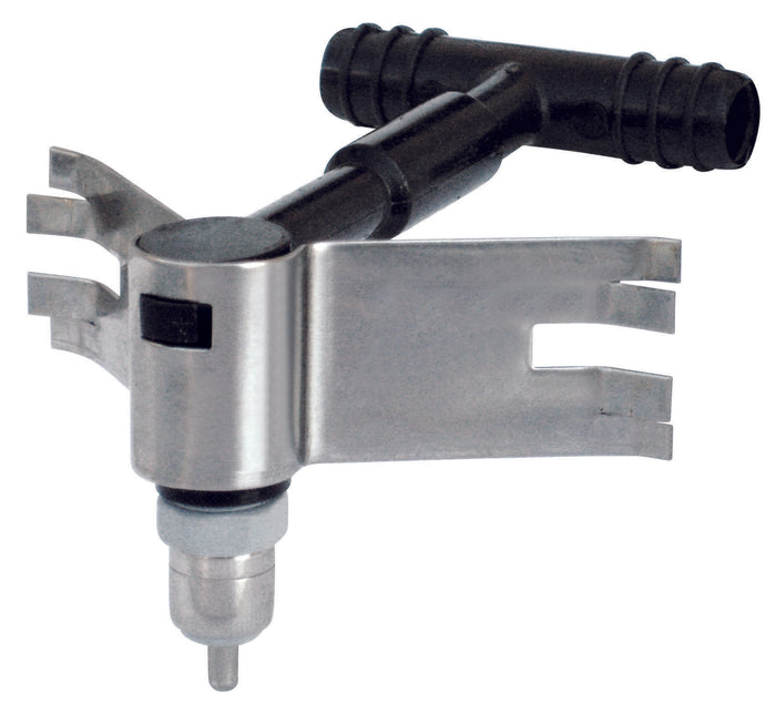 ABBEVERATOIO A GOCCIA TOP ANTIRODITORI INNESTO A T pz. 10