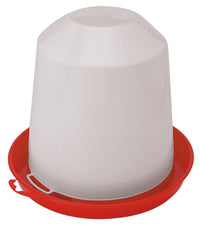 ABBEVERATOIO A SIFONE PER POLLI Ø cm. 25x20 h  lt. 3,5