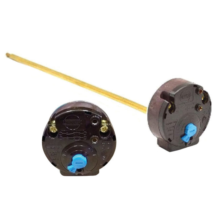 TERMOSTATO ELETTRICO AD ASTA PER SCALDABAGNO - 16/A  250V  - THW