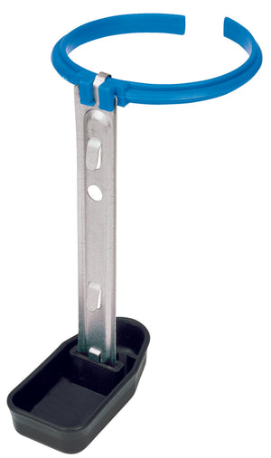 ABBEVERATOIO PER CONIGLI PORTABOTTIGLIA AQUAFLOW 2 pz. cm. 6x11x22 h