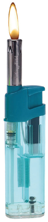 ACCENDIGAS COBIA TRANSPARENT  col. Assortiti 50.00 pz