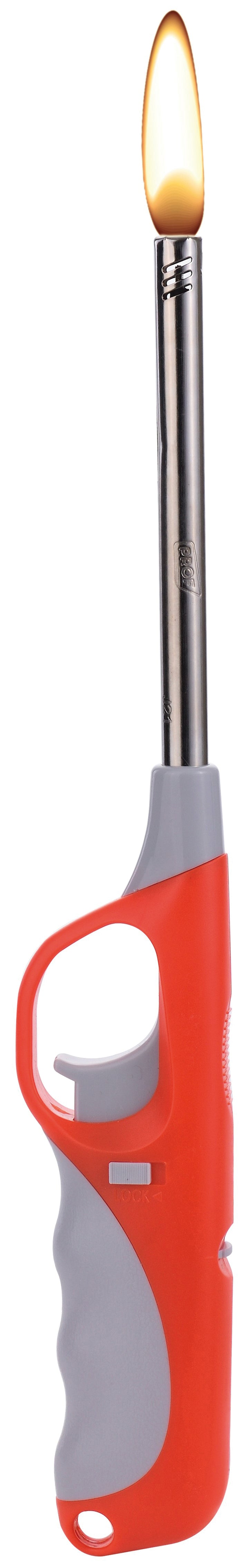 ACCENDIGAS ''BIG SPRAT''  col. Assortiti 16.00 pz