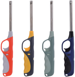 ACCENDIGAS ''BIG SPRAT''  col. Assortiti 16.00 pz