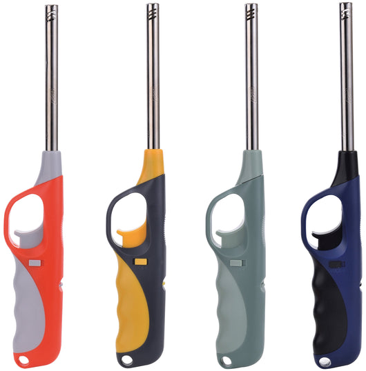 ACCENDIGAS ''BIG SPRAT''  col. Assortiti 16.00 pz