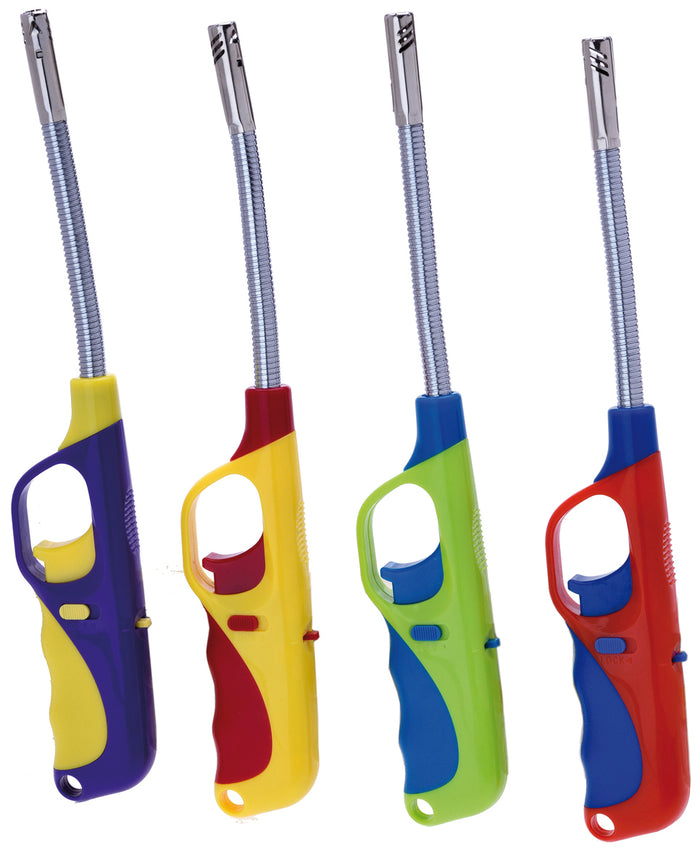 ACCENDIGAS CANNA FLESSIBILE SPRAT FLEX  col. Assortiti 20.00 pz