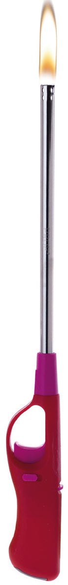 ACCENDIGAS CANNA LUNGA SEAHORSE  col. Assortiti 16.00 pz