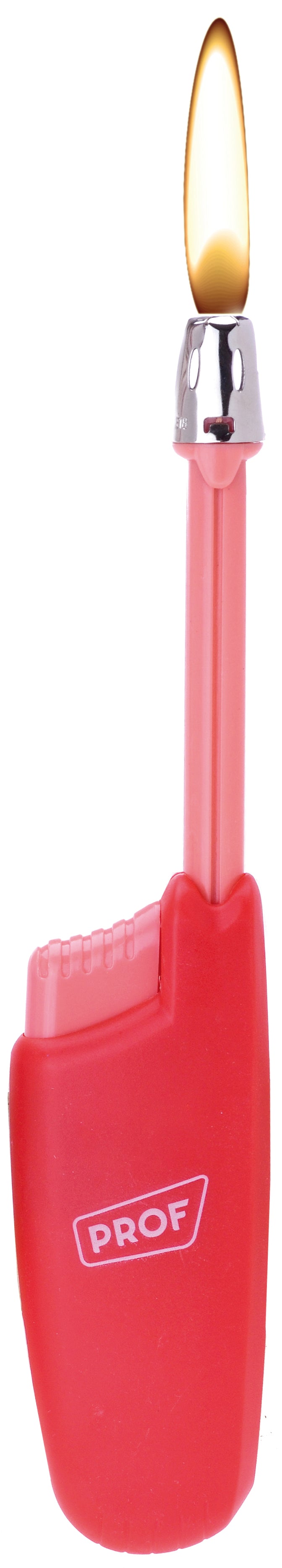 ACCENDIGAS ''KINGFISH TRENDY''  col. Assortiti 25.00 pz