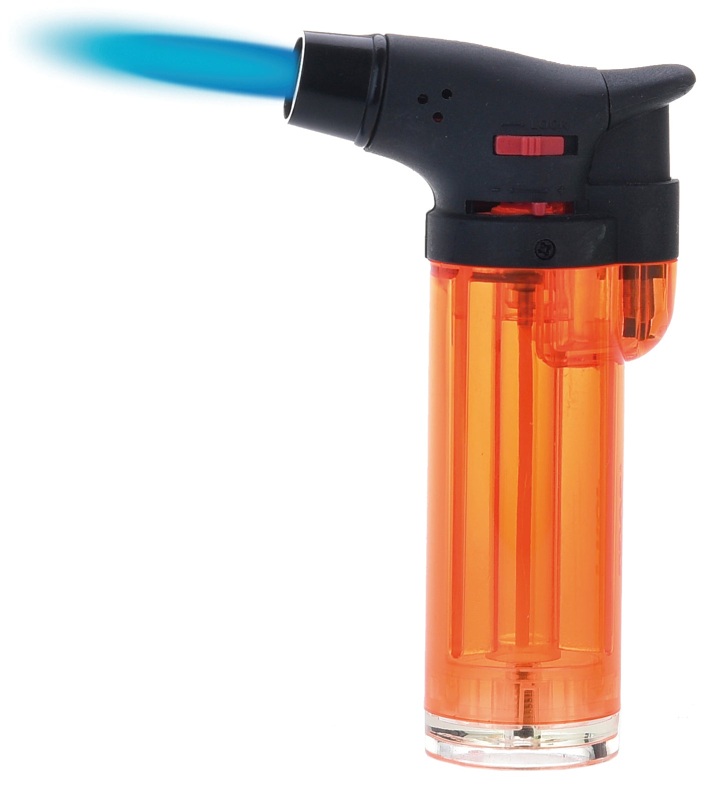 ACCENDINO TRASPARENT COLORS FIAMMA BLU Col. Trasparenti assortiti 12.00 pz