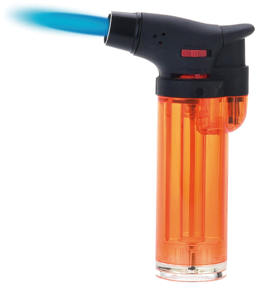 ACCENDINO TRASPARENT COLORS FIAMMA BLU Col. Trasparenti assortiti 12.00 pz