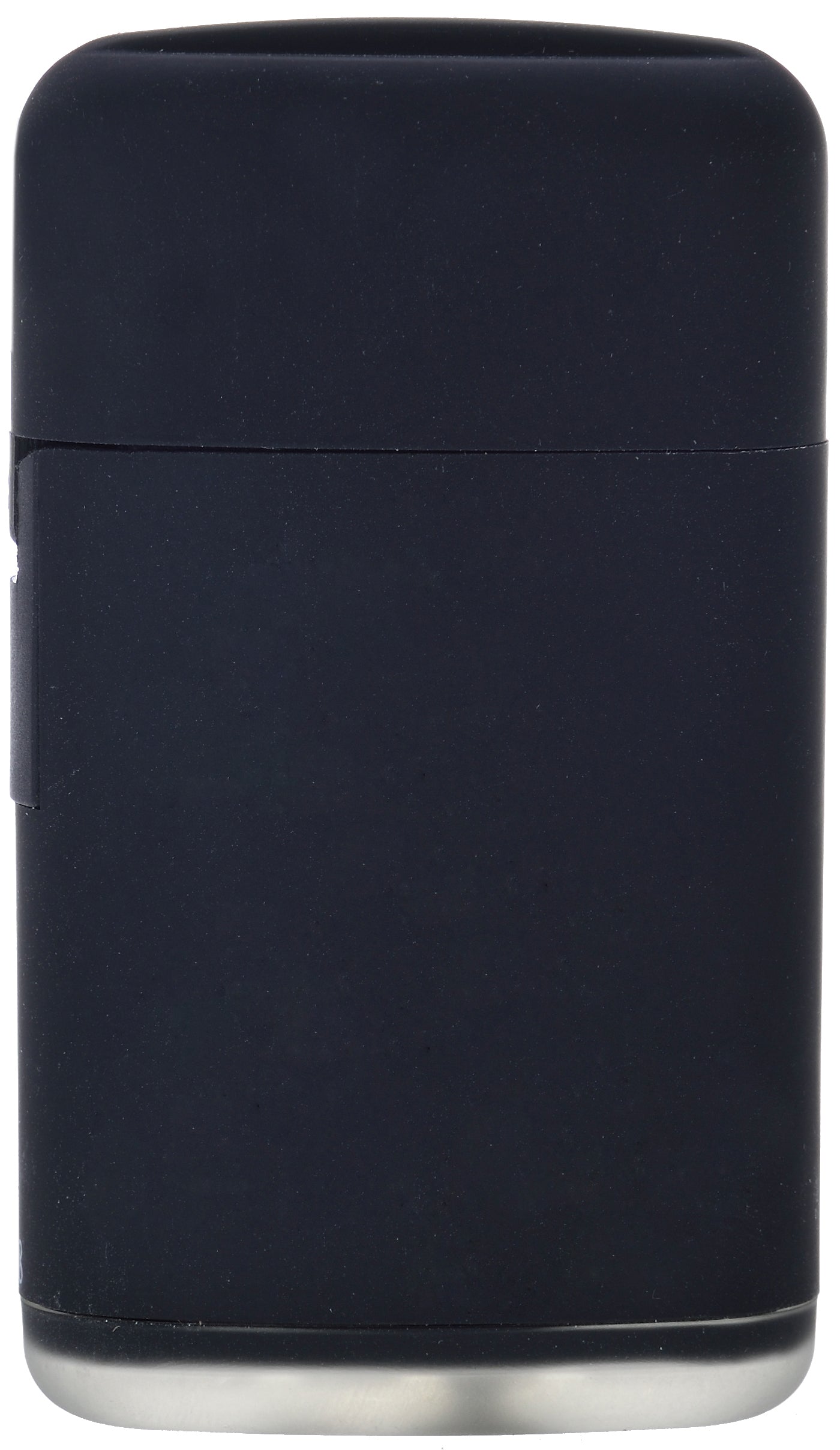 ACCENDINO FIAMMA BLU BLACK JETFLAME  col. Nero 20.00 pz