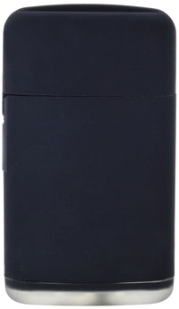 ACCENDINO FIAMMA BLU BLACK JETFLAME  col. Nero 20.00 pz