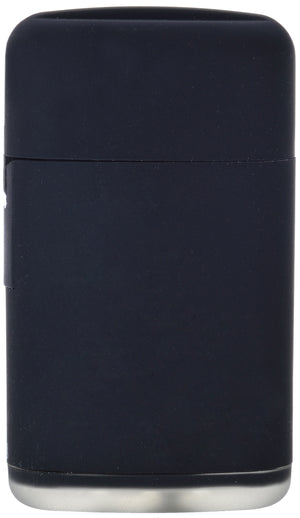 ACCENDINO FIAMMA BLU BLACK JETFLAME  col. Nero 20.00 pz