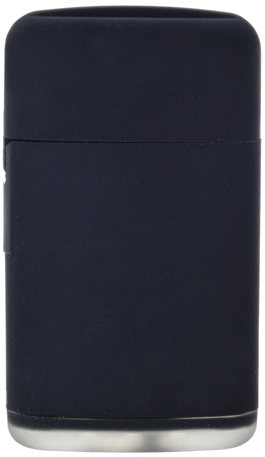 ACCENDINO FIAMMA BLU BLACK JETFLAME  col. Nero 20.00 pz