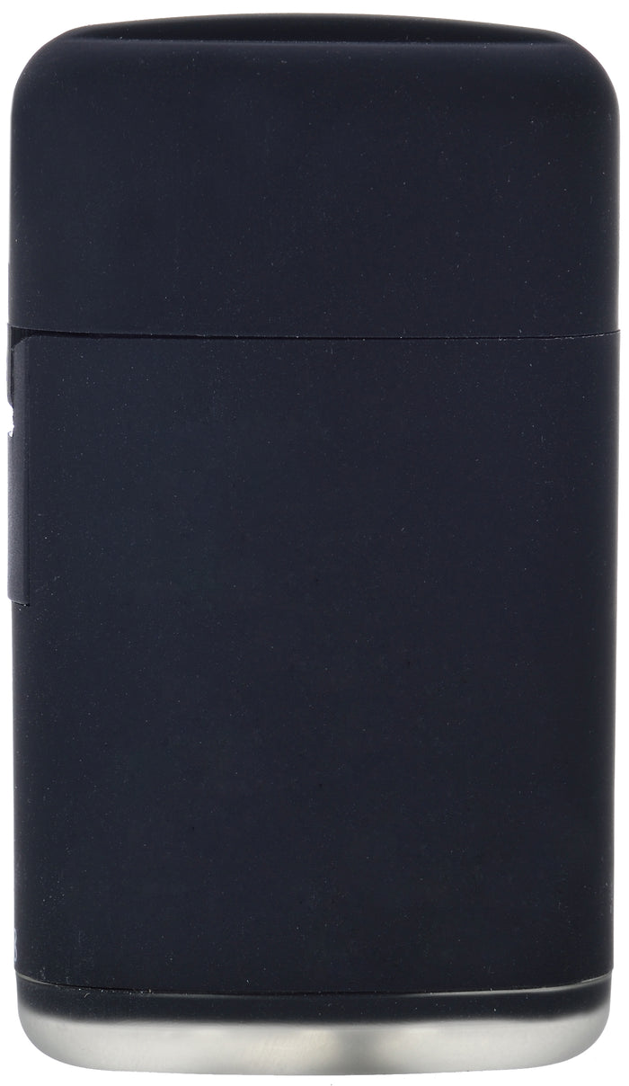ACCENDINO FIAMMA BLU BLACK JETFLAME  col. Nero 20.00 pz