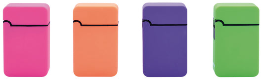 ACCENDINO FIAMMA BLU TRENDY COLORS  col. Assortiti 20.00 pz