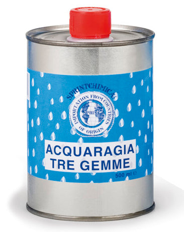ACQUARAGIA TRE GEMME  lt. 0,5 20.00 pz