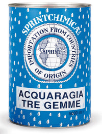 ACQUARAGIA TRE GEMME  lt. 5 4.00 pz