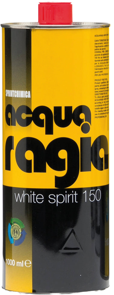 ACQUARAGIA WHITE SPIRIT 150  lt. 1 20.00 pz