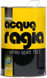 ACQUARAGIA WHITE SPIRIT 150  lt. 5 4.00 pz