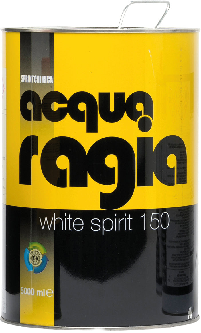 ACQUARAGIA WHITE SPIRIT 150  lt. 5 4.00 pz