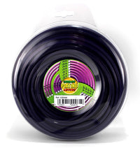 Active FILO QUADRATO PER DECESPUGLIATORE PLATINO Col. Viola mm. 3,0x56 mt. (gr. 500)